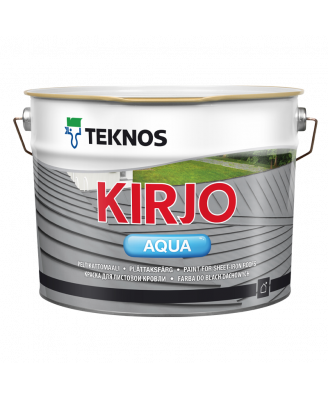 KIRJO AQUA KIRJO AQUA