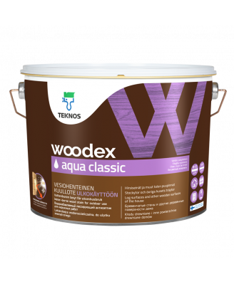 WOODEX AQUA КЛАССИК WOODEX AQUA КЛАССИК