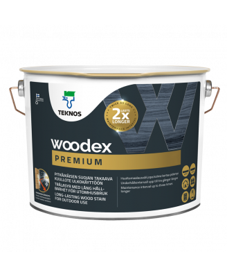 WOODEX ПРЕМИУМ WOODEX ПРЕМИУМ