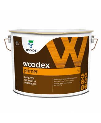 Грунтовка WOODEX Грунтовка WOODEX