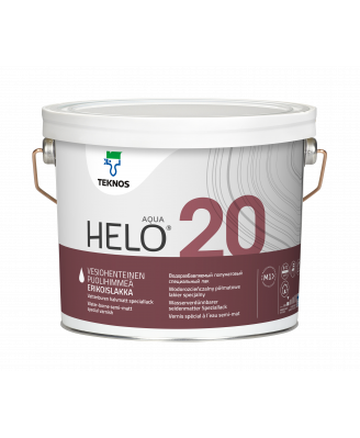 HELO AQUA 20 HELO AQUA 20