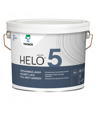 HELO AQUA 5 HELO AQUA 5