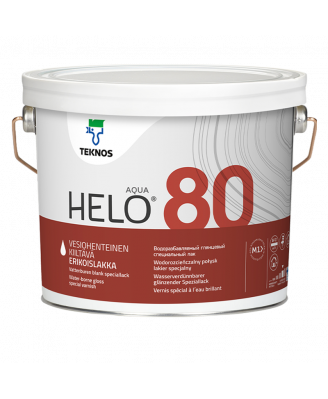 HELO AQUA 80 HELO AQUA 80