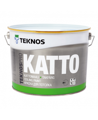 ТЕХНОСПРО КАТТО
