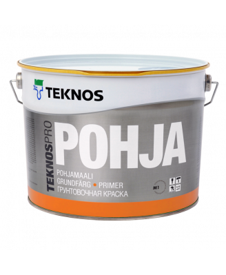 TEKNOSPRO POHJA