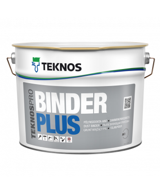 TEKNOSPRO BINDER PLUS