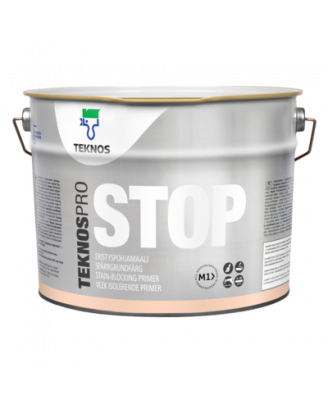 НОВИНКА! TEKNOSPRO STO