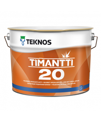 ТИМАНТТИ 20