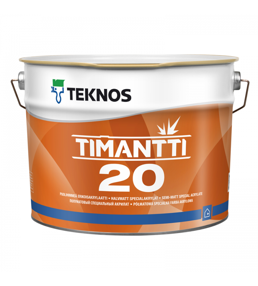 ТИМАНТТИ 20 ТИМАНТТИ 20