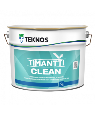 TIMANTTI CLEAN